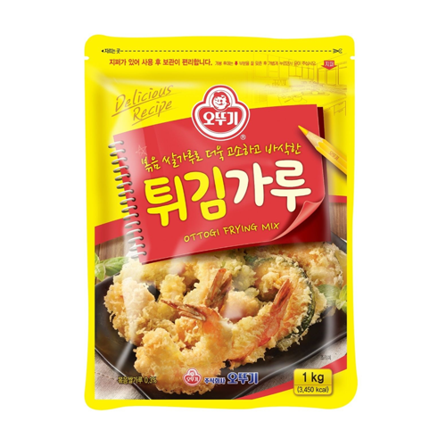 오뚜기)튀김가루 1kg